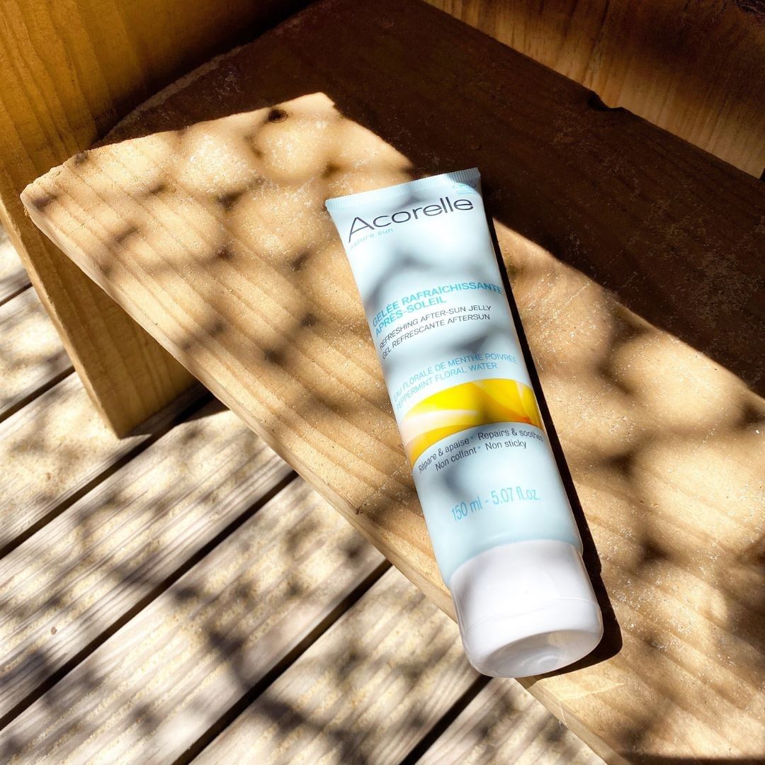 Fluido Refrescante After Sun Bio Acorelle 