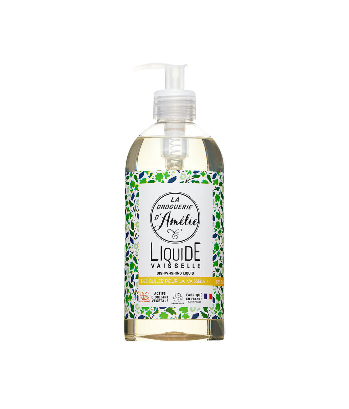 Jabón Liquido Lavaplatos Amélie