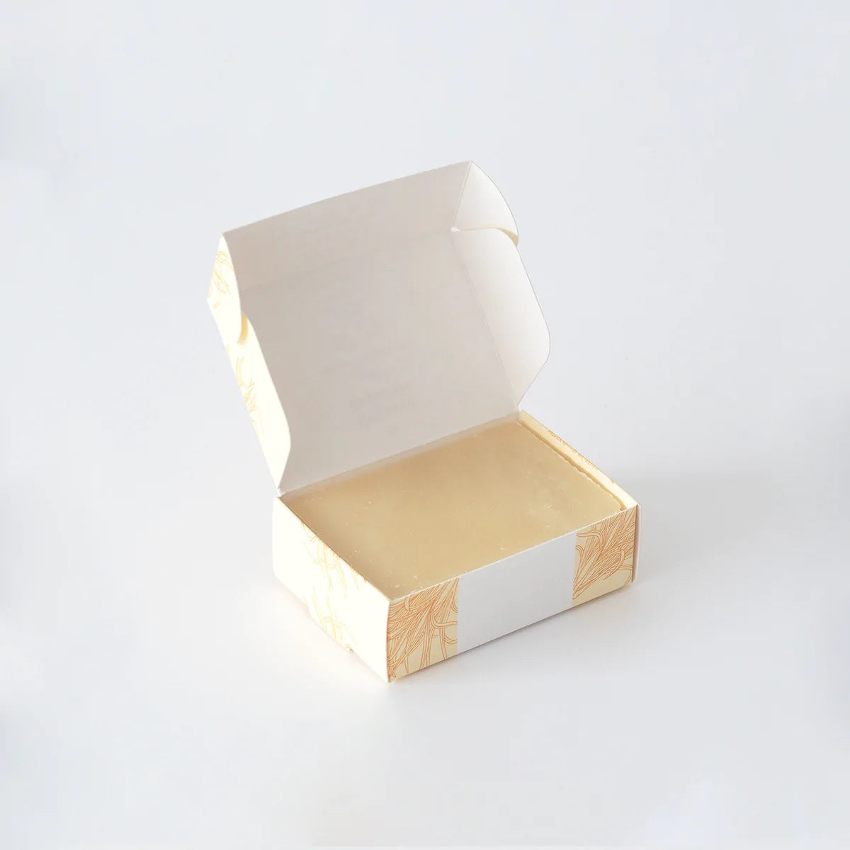 Jabón Sólido Lemongrass The Organic Republic 100 g