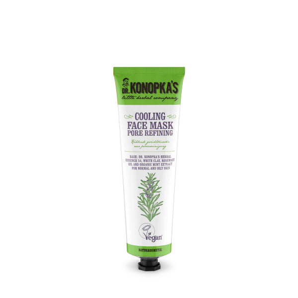 Mascarilla Facial Refrescante para Minimizar los Poros Dr. Konopka's