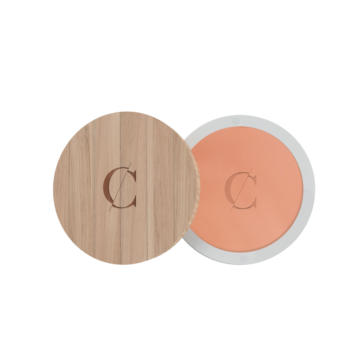 Polvos Compactos Minerales 04 Couleur Caramel