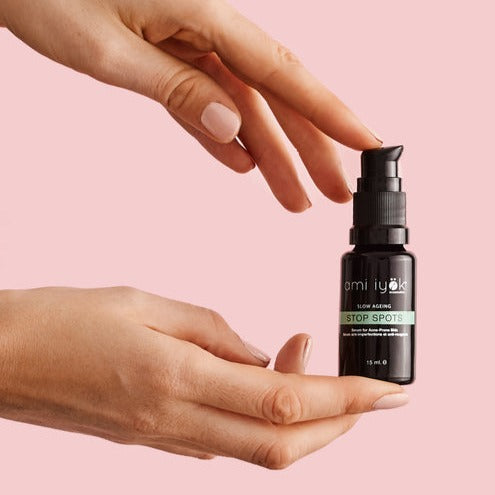 Serum antimanchas y antiacné Stop Spots Ami Iyök