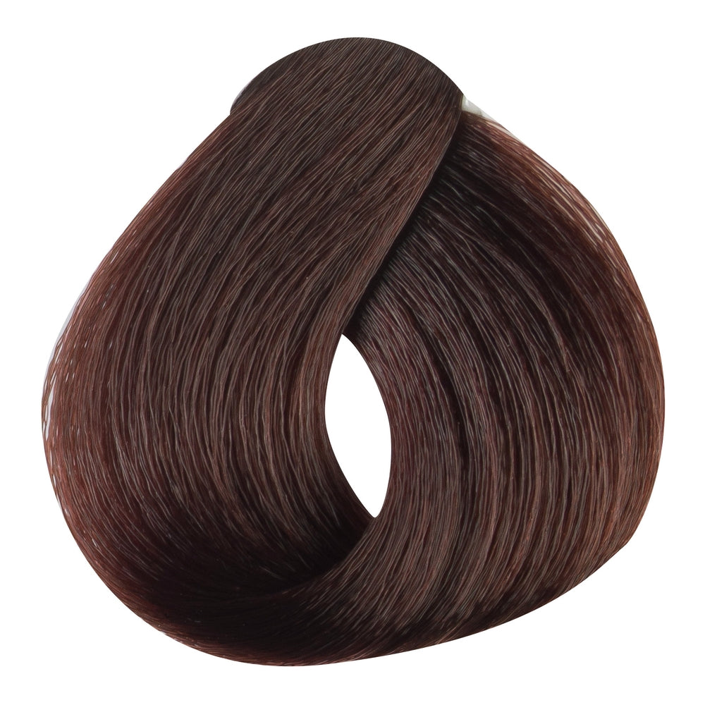 Tinte Vegetal Color Soft 4.5 Castaño Caoba Montalto
