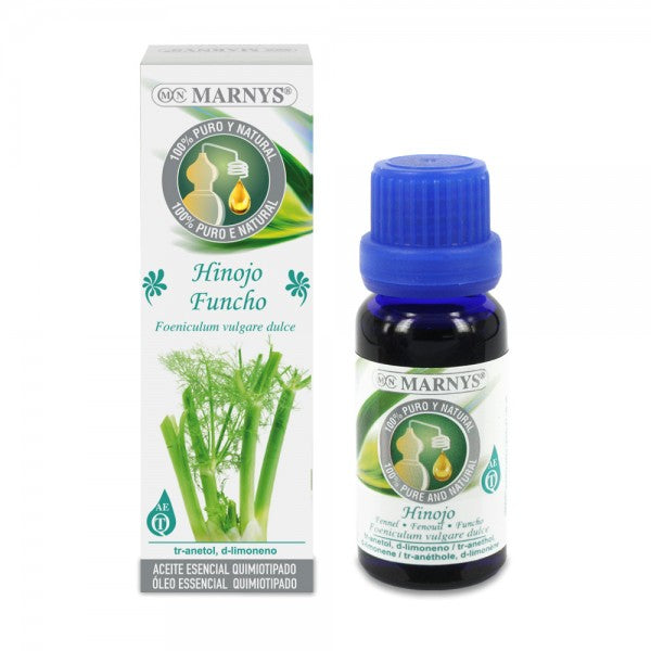 Marnys Aceite Esencial Hinojo 15 ml.