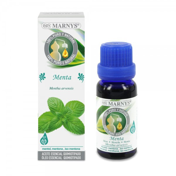 Marnys Aceite Esencial Menta Arvensis 15 ml.
