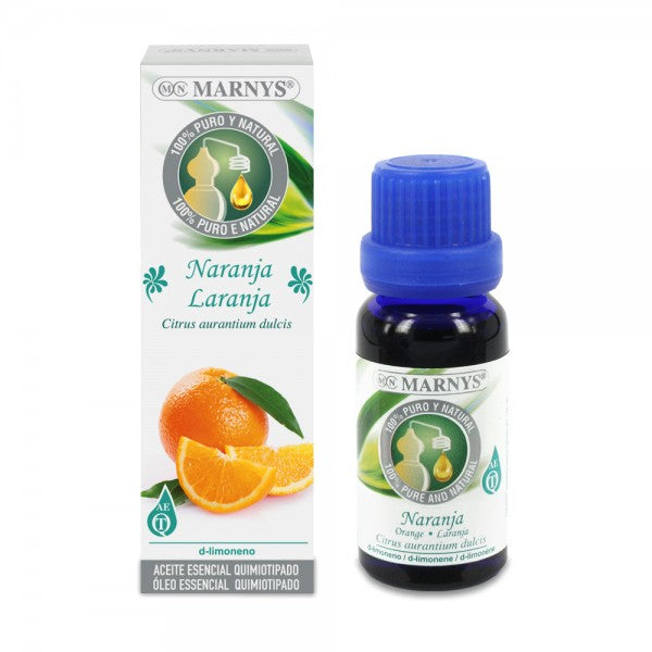 Marnys Aceite Esencial Naranja 15 ml.