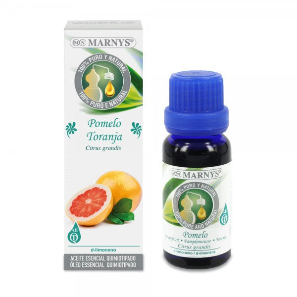 Marnys Aceite Esencial Pomelo 15 ml.