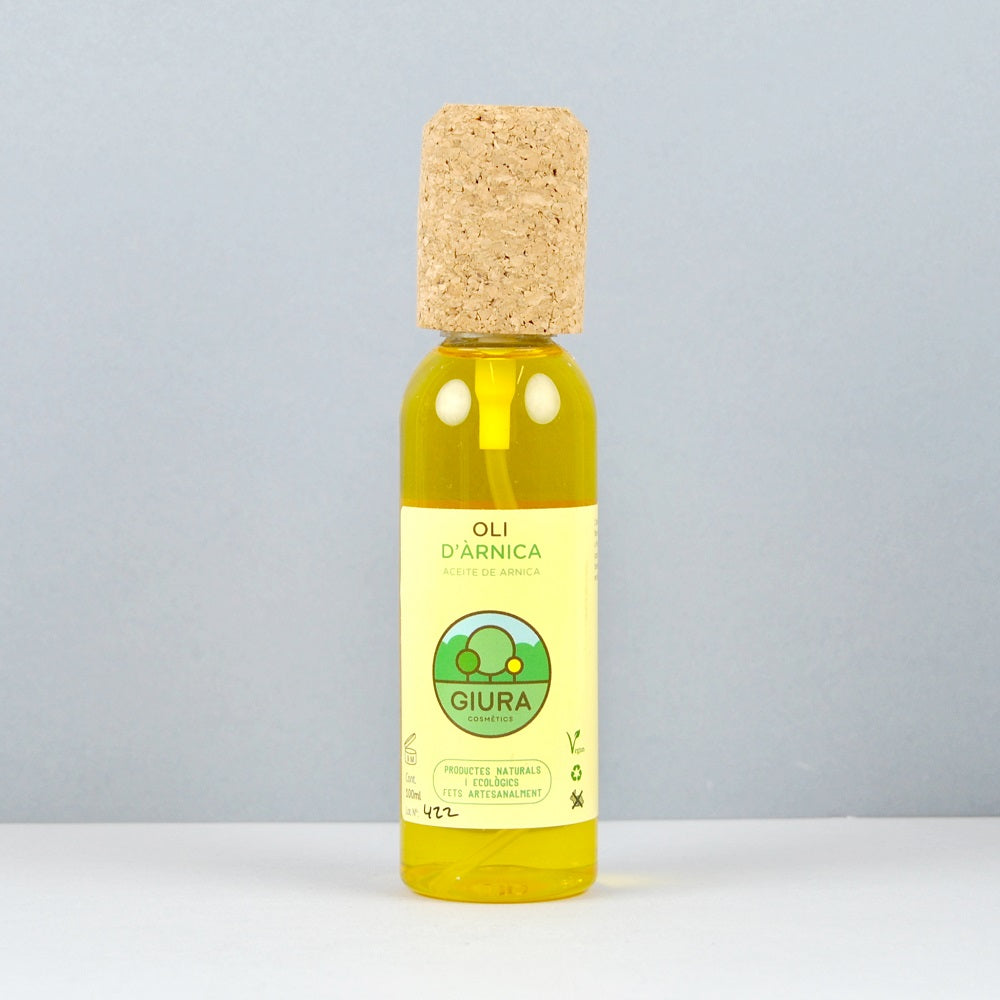 Aceite de Árnica Giura Cosmètics