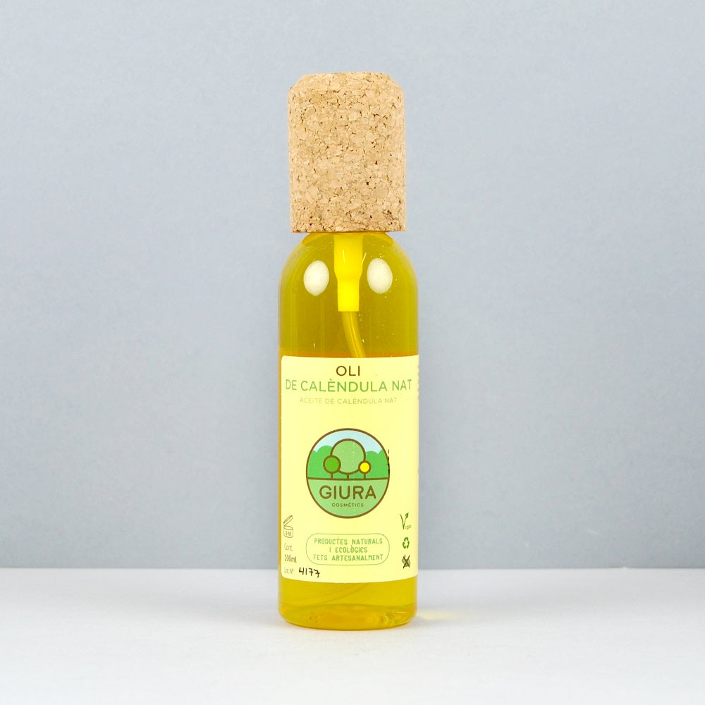 Aceite de Caléndula Natural Giura Cosmètics