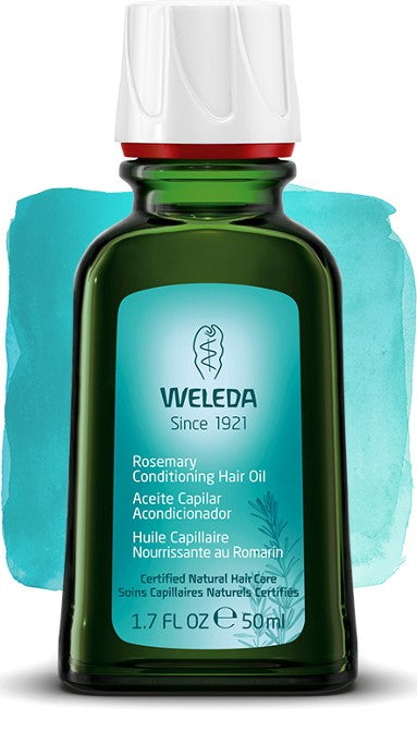 Aceite Capilar Acondicionador Weleda