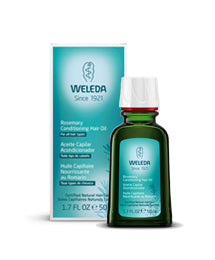 Aceite Capilar Acondicionador Weleda