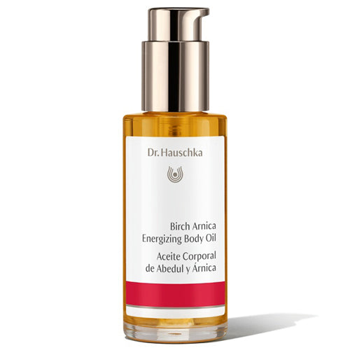 Aceite Corporal de Abedul y Árnica Dr. Hauschka