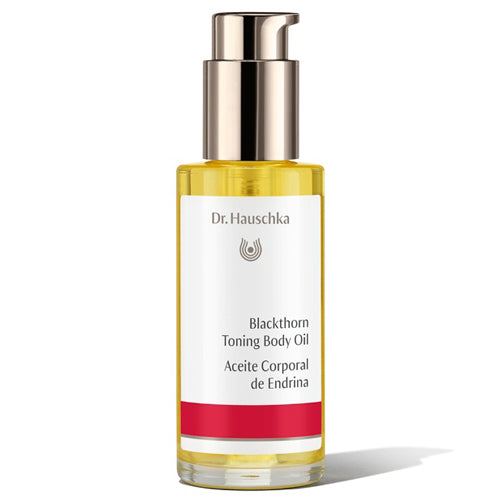 Aceite Corporal de Flores de Endrina Dr. Hauschka