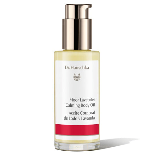 Aceite Coporal de Lodo y Lavanda Dr. Hauschka