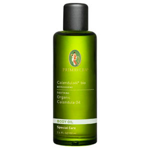 Primavera Aceite de Caléndula Bio