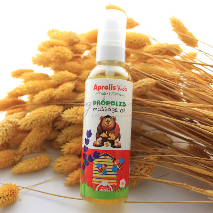 Aceite para Masaje Própolis Infantil Aprolis Kids