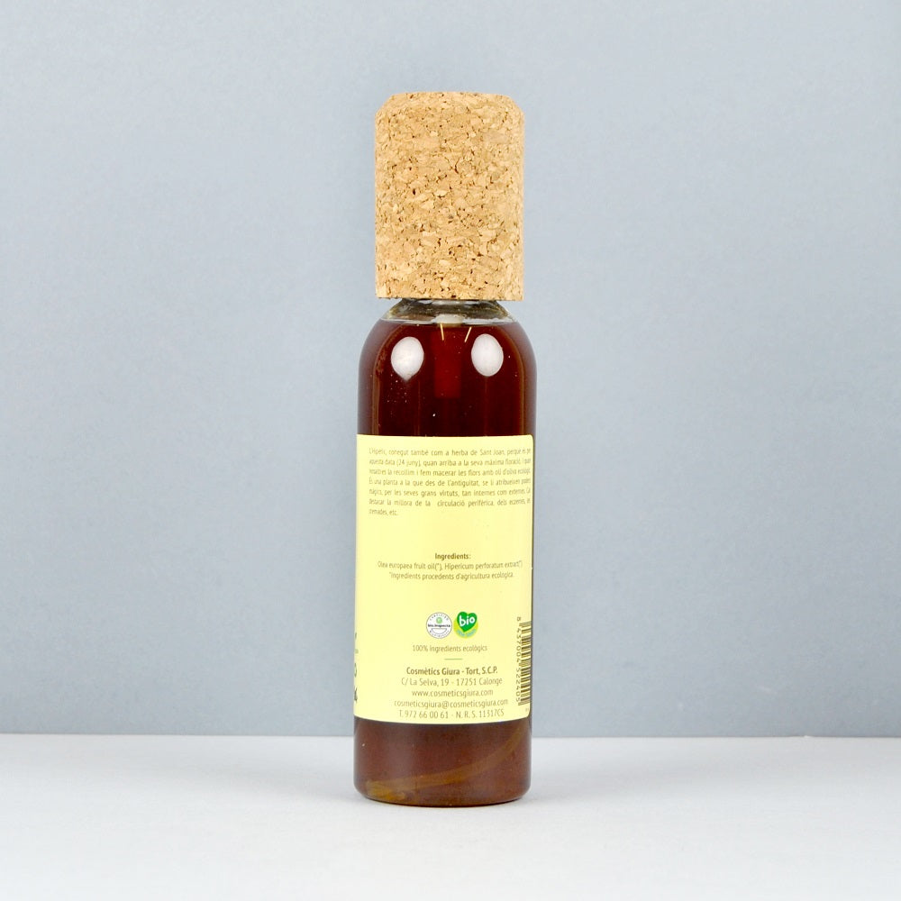 Aceite de Hipérico Ecológico Giura Cosmètics