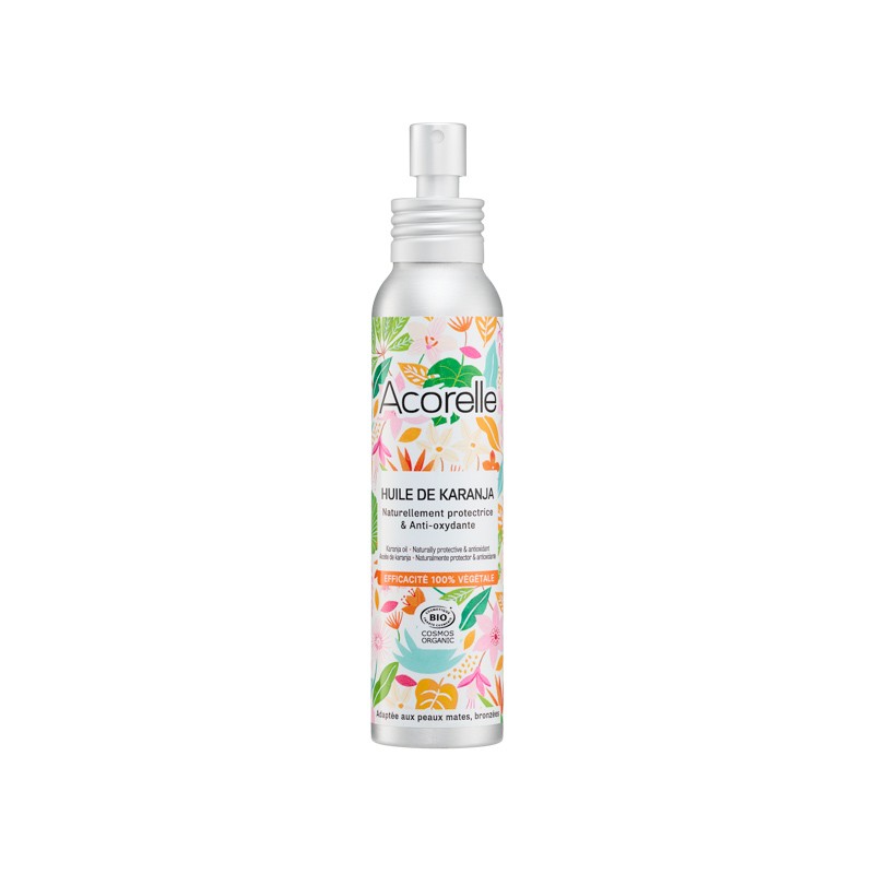 Aceite de karanja Antioxidante Orgánico Acorelle