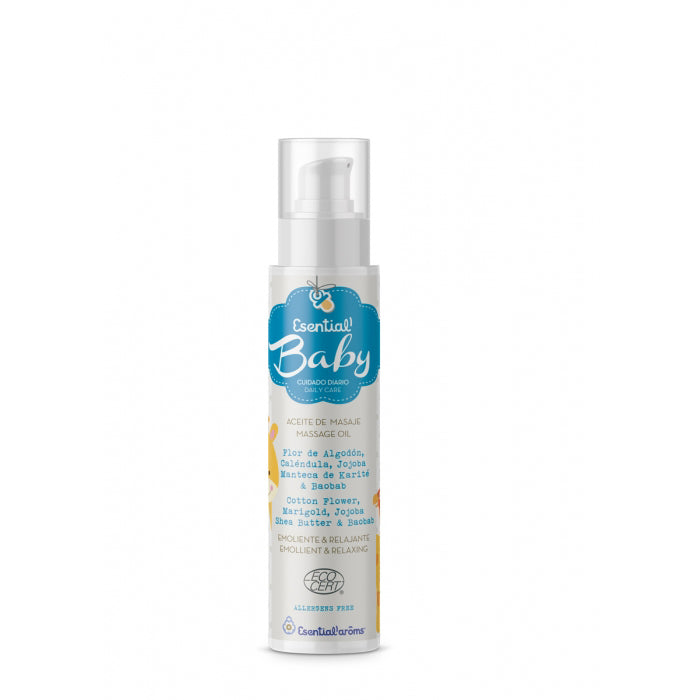 Aceite de Masaje Baby Esential Aroms