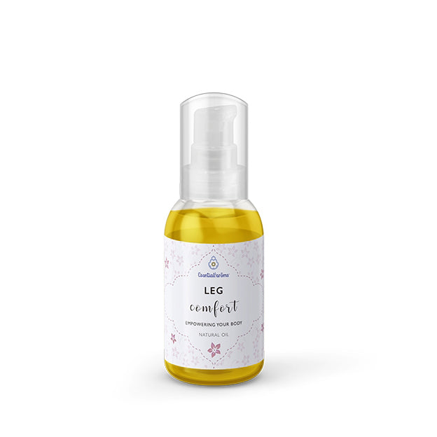 Esential Aroms Aceite de Masaje Aromático Piernas 50 ml
