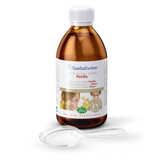 Esential Aroms Aceite Vegetal Virgen Perilla 100 ml