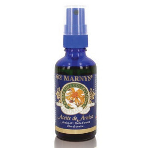 Marnys Aceite Corporal de Árnica 50 ml.