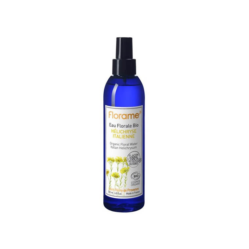 Agua Floral Siempreviva (Helichrysum) Biológica Florame