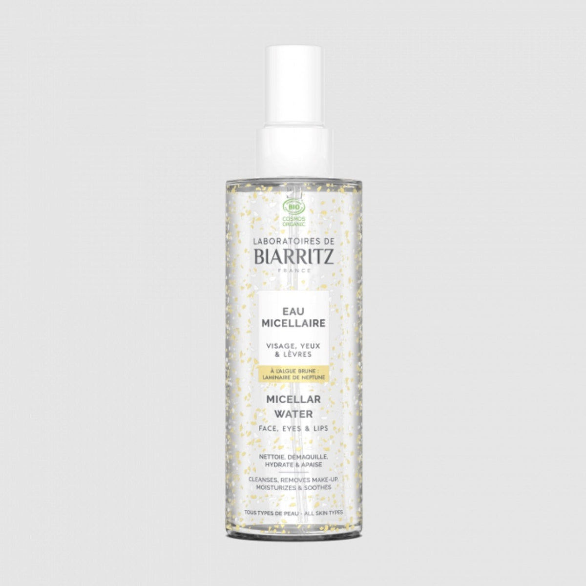 Agua Micelar Ecológica Laboratoires Biarritz