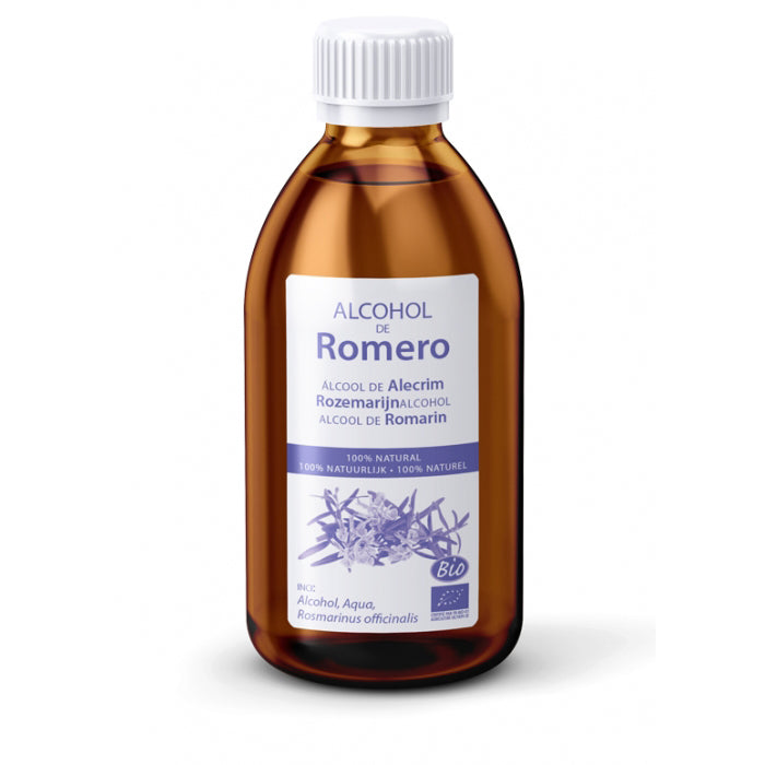 Alcohol de Romero Ecológico Esential Aroms 100 ml