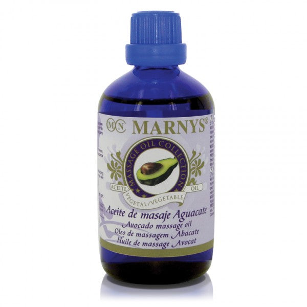 Marnys Aceite de Aguacate para Masaje 100 ml.