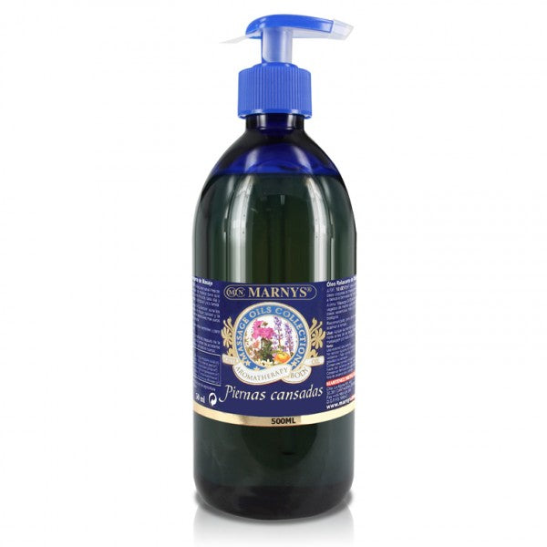 Aceite de Masaje Piernas Cansadas Marnys