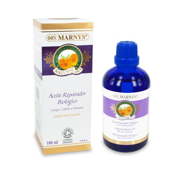 Marnys Aceite Reparador Biológico 100 ml.