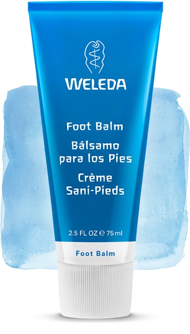Bálsamo Crema para Pies Secos y Agrietados Weleda