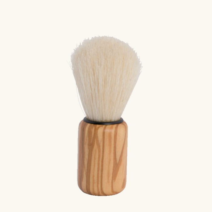 Brocha de Afeitar de Madera Redecker 9 cm