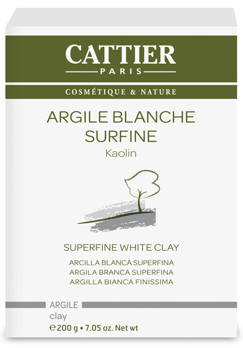 Arcilla Verde Natural Cattier - Mygdonia