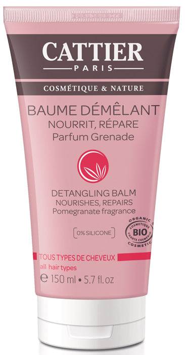 Bálsamo Desenredante para el Cabello Biológico Cattier