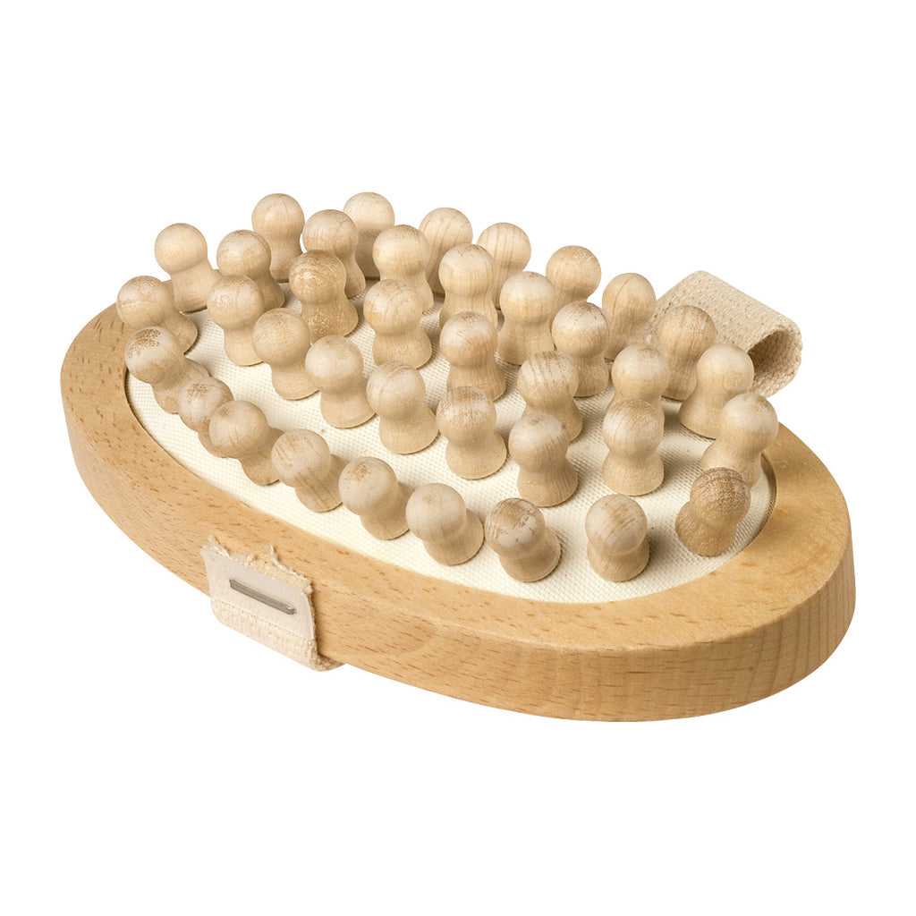 cepillo anticelulitis madera redecker