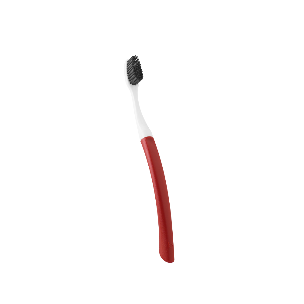 Cepillo Dientes Edith Soft con Cabeza Reemplazable Bioseptyl