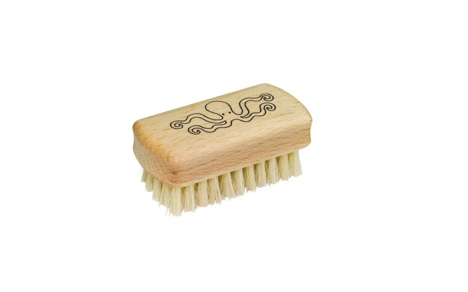 Cepillo de Uñas para Niños de Madera Redecker