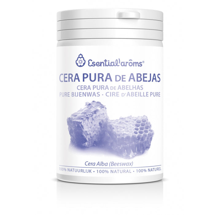 Cera Pura de Abeja Blanca Esential Aroms
