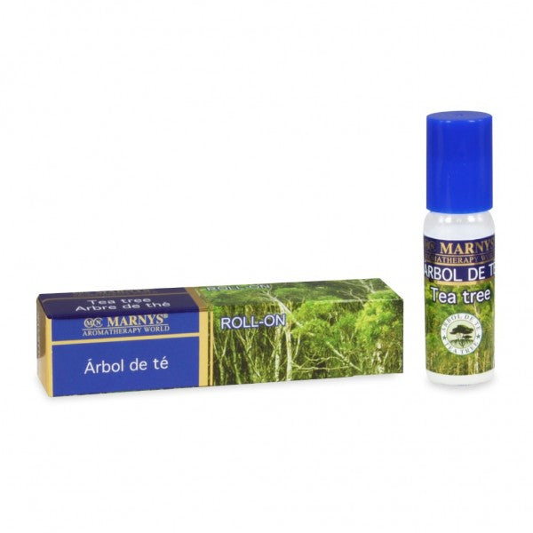 Marnys Aceite Roll-on de Árbol de Té