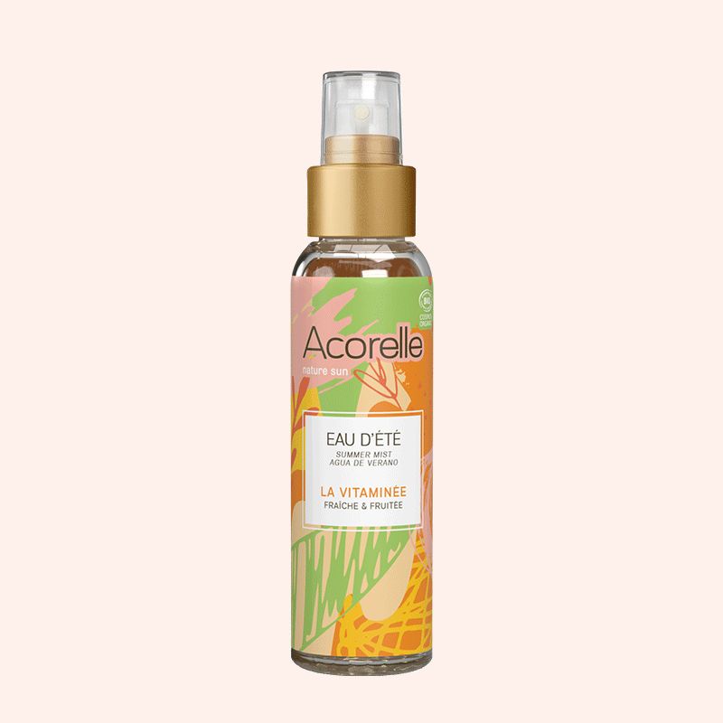 Agua Perfumada de Verano Body Mist La Vitaminée Acorelle