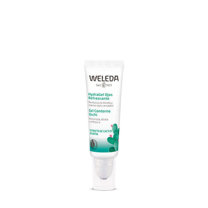 Contorno de Ojos HydraGel Refrescante Weleda