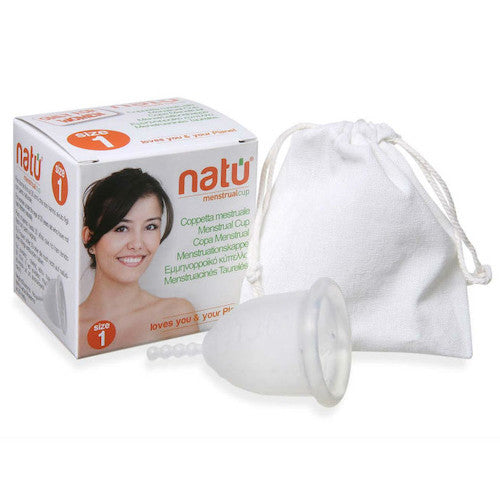 Copa Menstrual Natú