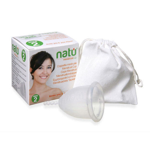 Copa Menstrual Natú