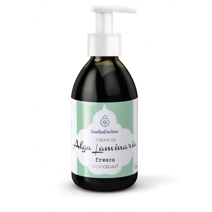 Crema de Alga Laminaria Anticelulitis Esential Aroms