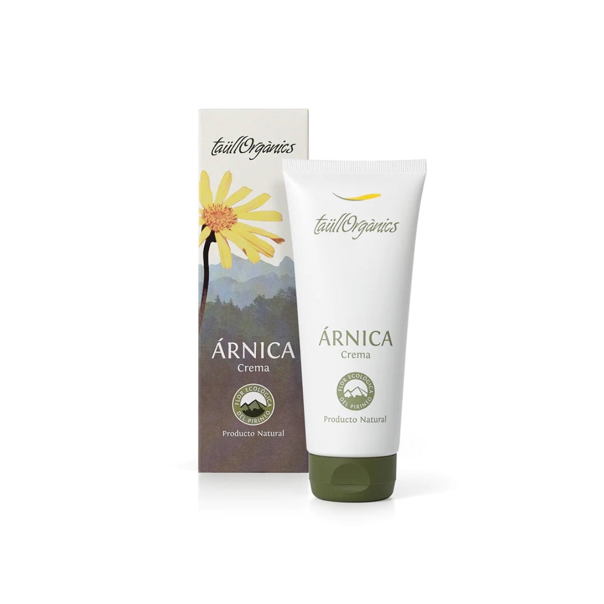 Crema Árnica Taüll Organics