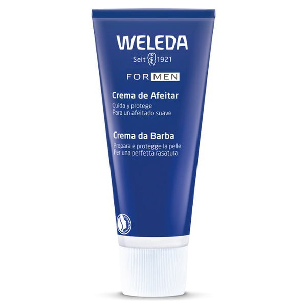 Crema Facial Calmante de Almendra Weleda - Mygdonia