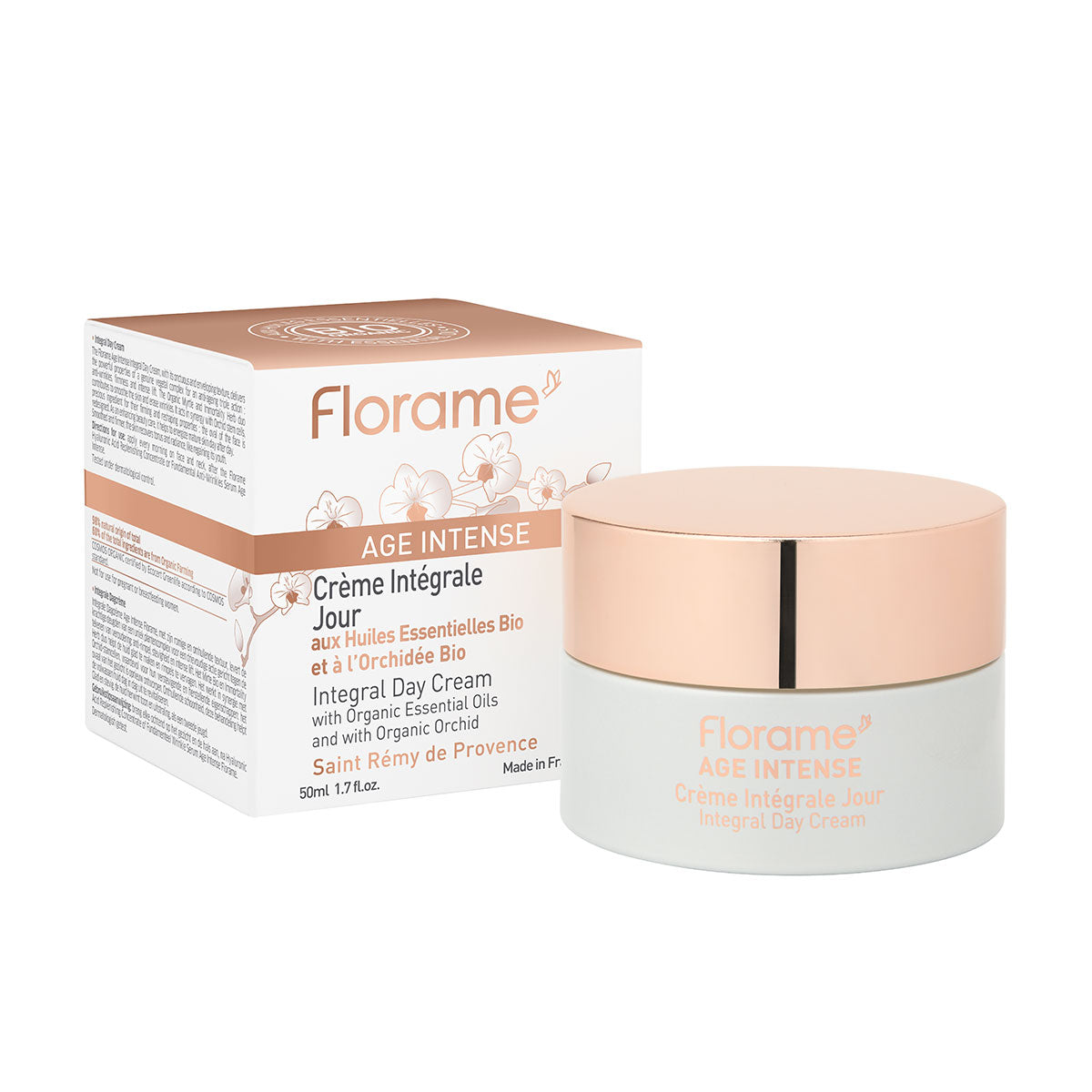 Crema de Día Age Intense Florame