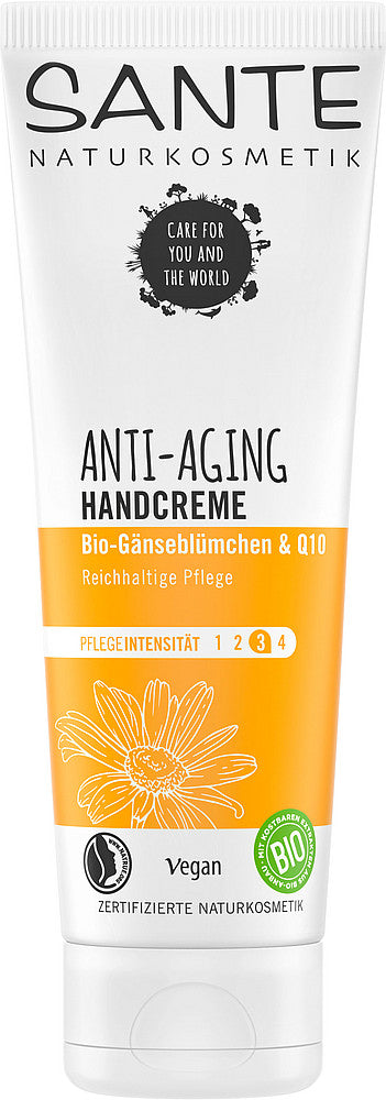 Crema de Manos Antiedad - Antimanchas Sante